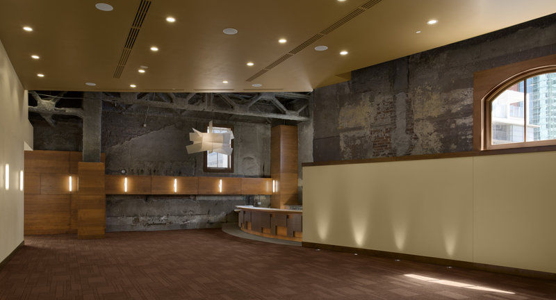Hotel Teatro Denver Interior photo