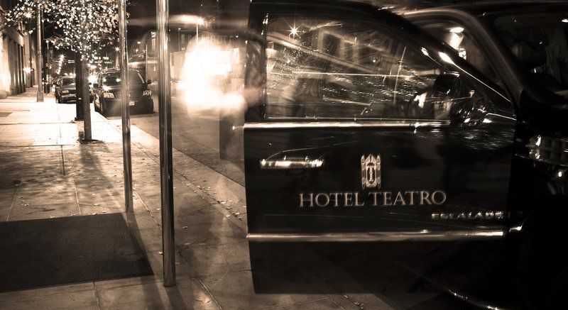 Hotel Teatro Denver Facilities photo