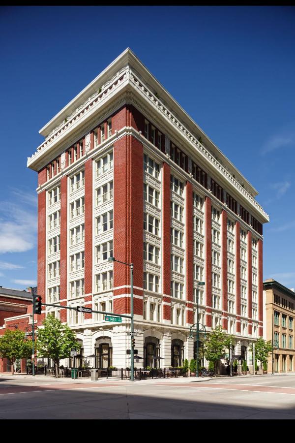 Hotel Teatro Denver Exterior photo