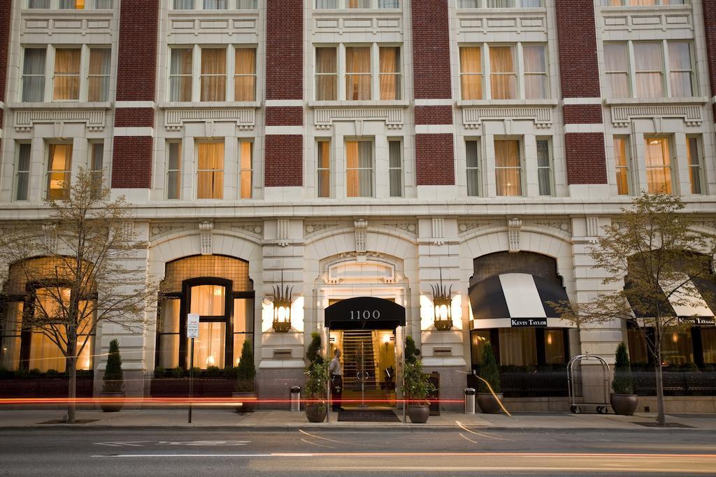 Hotel Teatro Denver Exterior photo