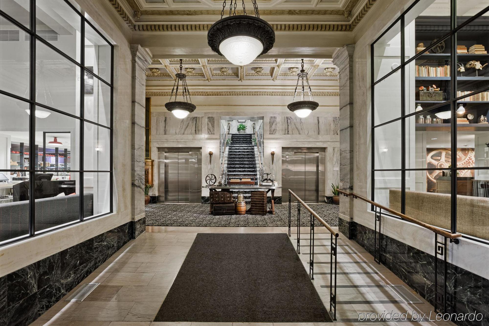Hotel Teatro Denver Exterior photo